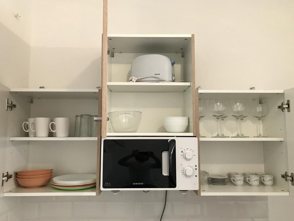 Home Sweet Apartment Buk Bagian luar foto